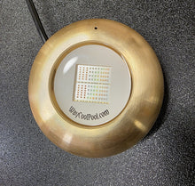 Load image into Gallery viewer, TRITAN LED 8000 lumen Pool Light (Installs in 1-1/2" standard Jet size niche)
