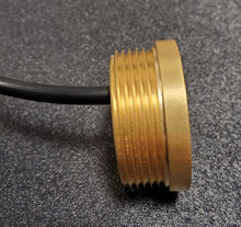Load image into Gallery viewer, Close-up of LED pool light screw-in module.
