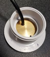 Load image into Gallery viewer, Back of LED pool light screw-in module.
