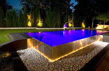 Load image into Gallery viewer, RGB Color Changing Light For Pool / Spa
